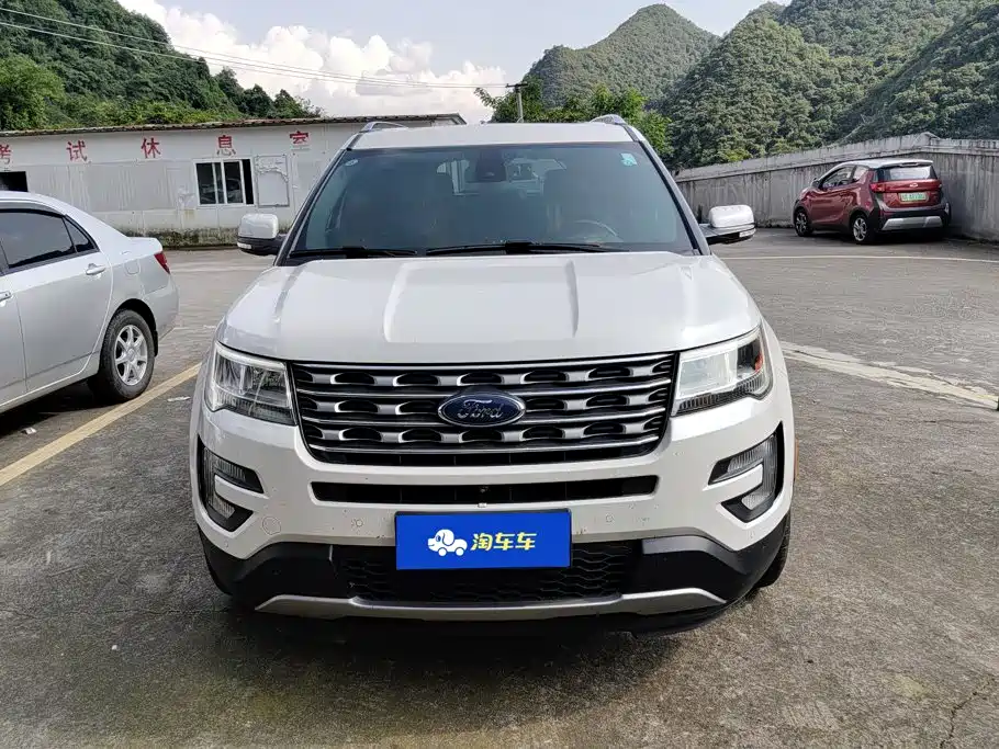 Ford Explorer 2018