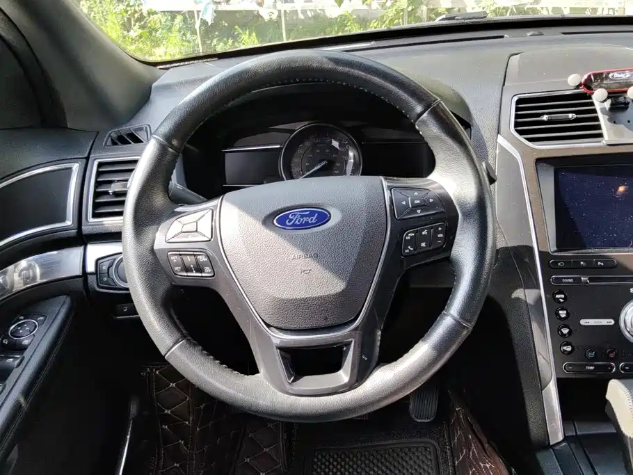 Ford Explorer 2018 — фото 15