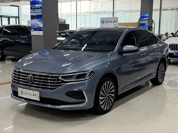 Volkswagen Lavida 2022