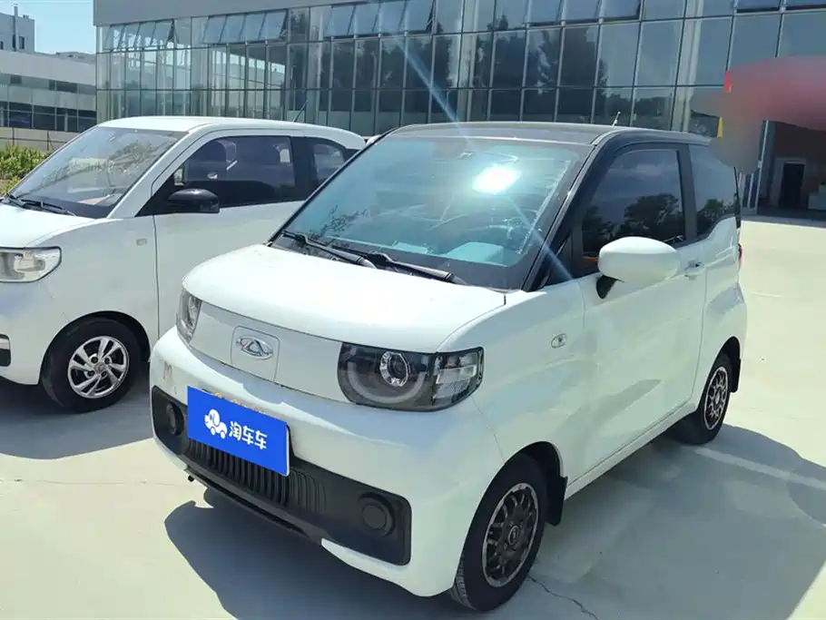 Chery QQ QQ Ice Cream 2022 — фото 1