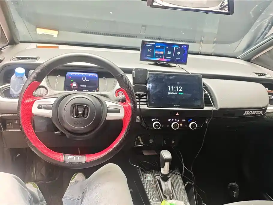 Honda Fit 2021 — фото 12