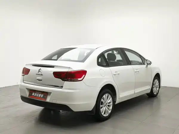 Citroën Sega 2016