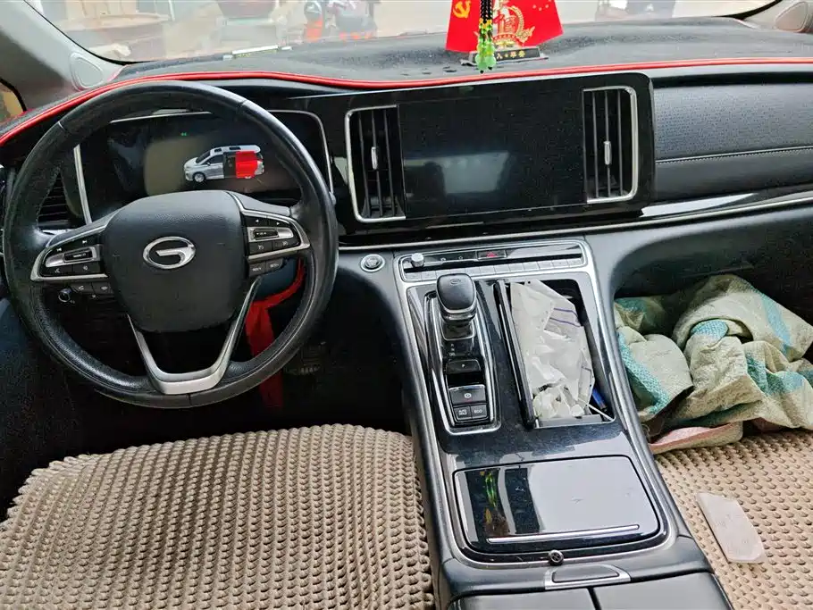 GAC Motor Trumpchi M8 2022 — фото 12