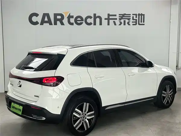 Mercedes-Benz EQA 2023
