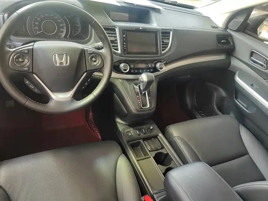 Honda CR-V 2017 — фото 16