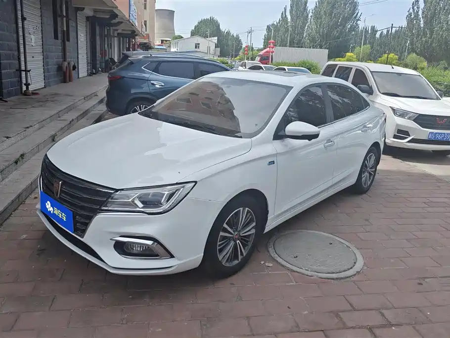 Roewe i5 2019