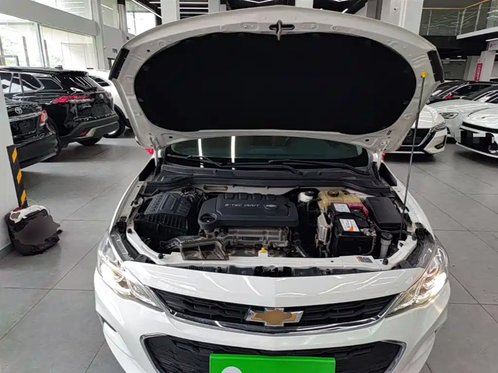 Chevrolet Cavalier 2016 — фото 20