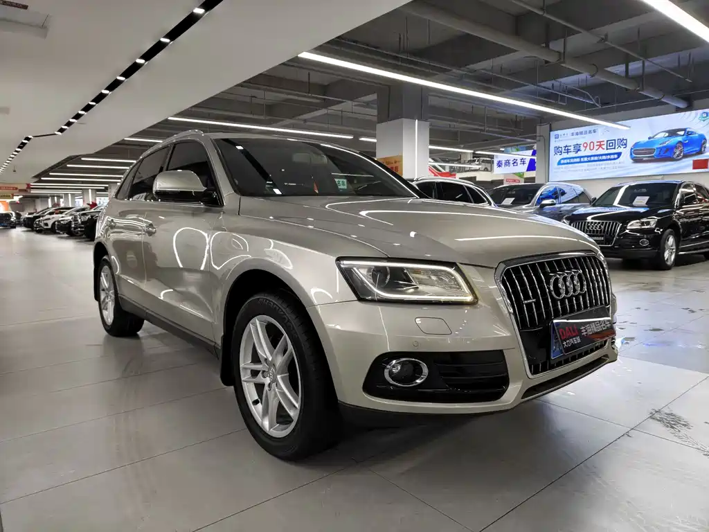 Audi Q5 2017 — фото 3