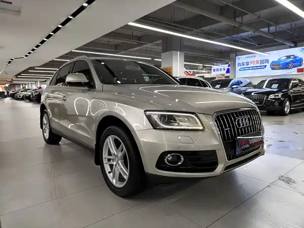 Audi Q5 2017