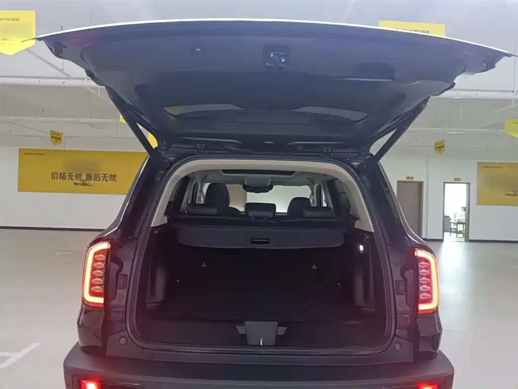 Haval Big Dog 2021 — фото 19