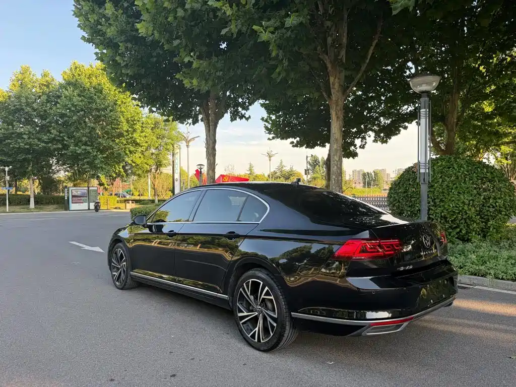 Volkswagen Magotan 2022