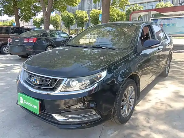 Geely Vision 2017