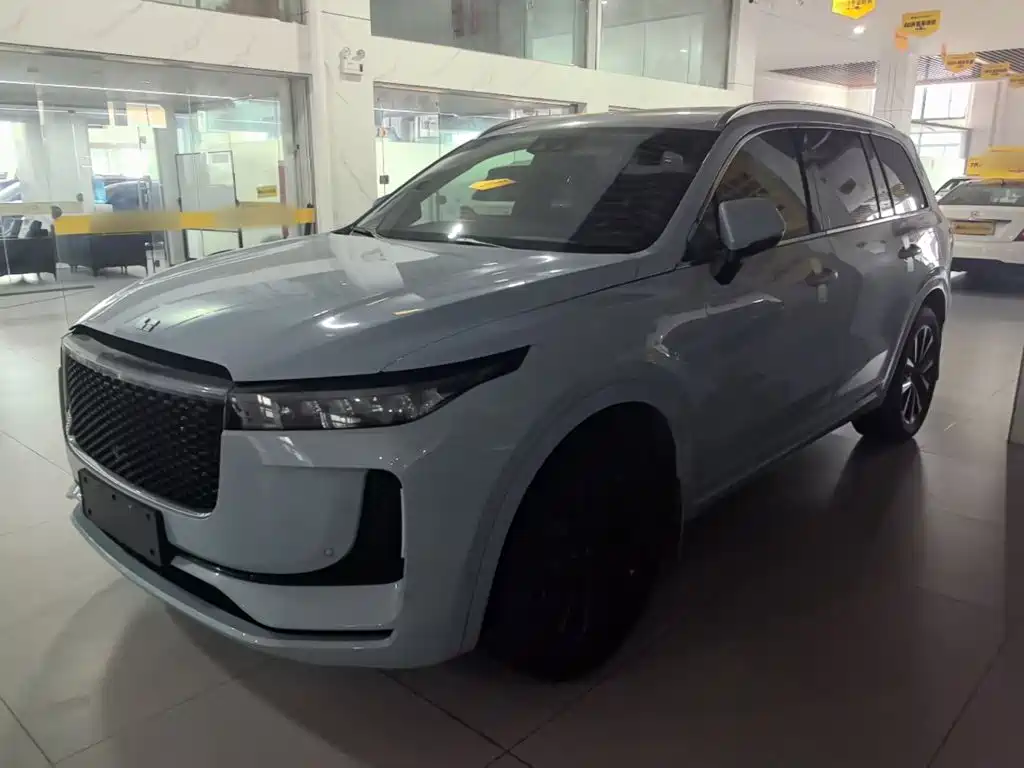 Li Auto Li ONE 2020