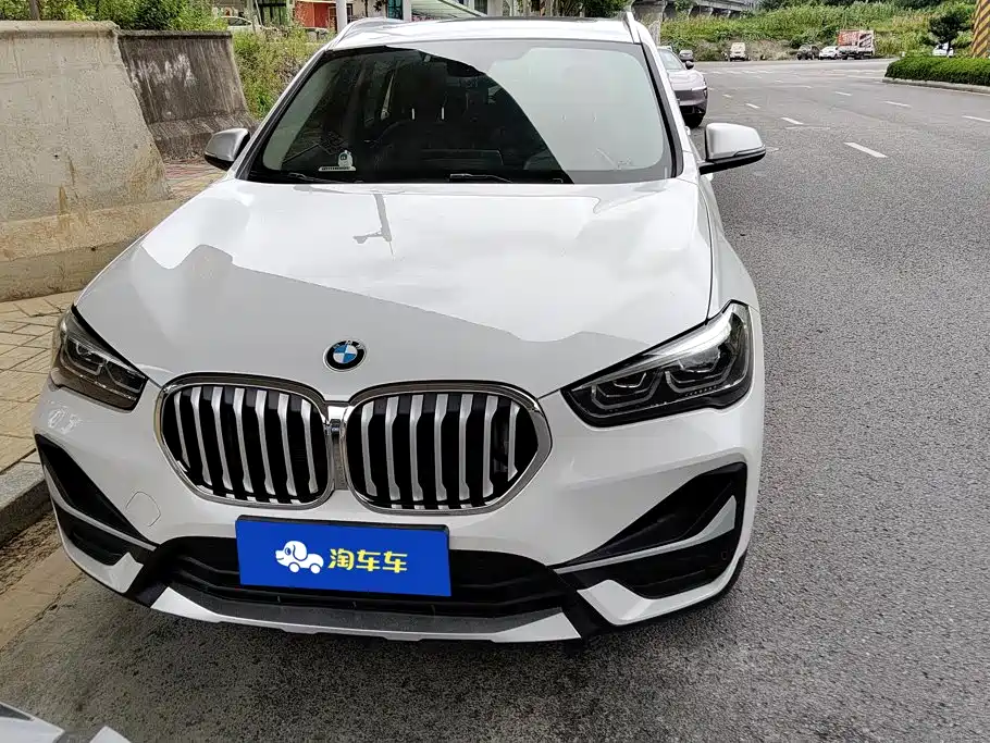 BMW X1 2022