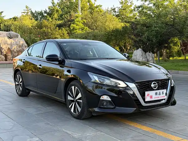 Nissan Teana 2021