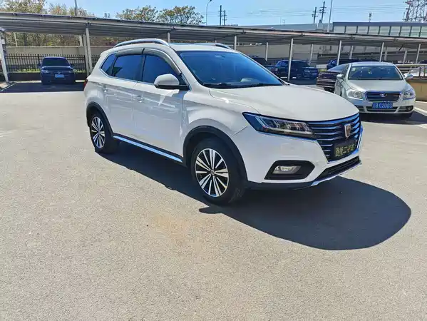Roewe RX5 2018