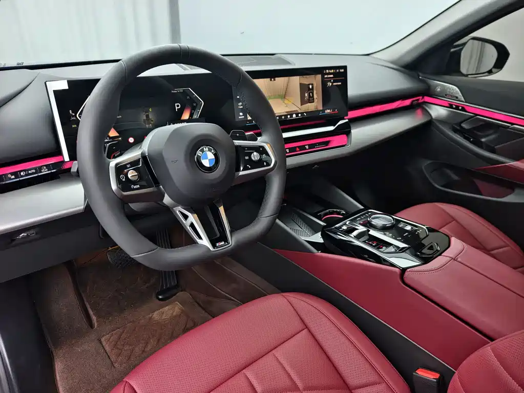 BMW 5 Series 2025