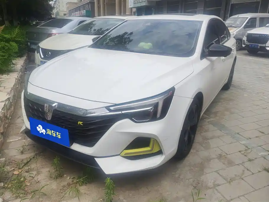 Roewe i6 MAX 2021 — фото 1