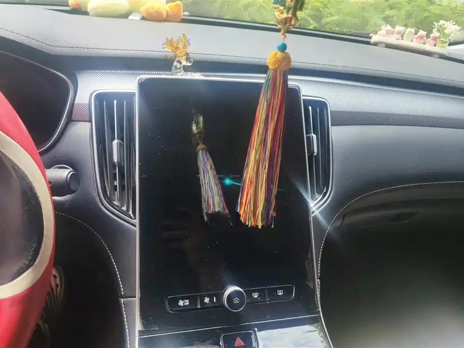 Roewe i6 MAX 2021 — фото 13