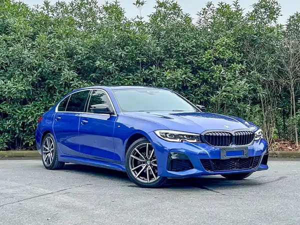 BMW 3 Series 2020
