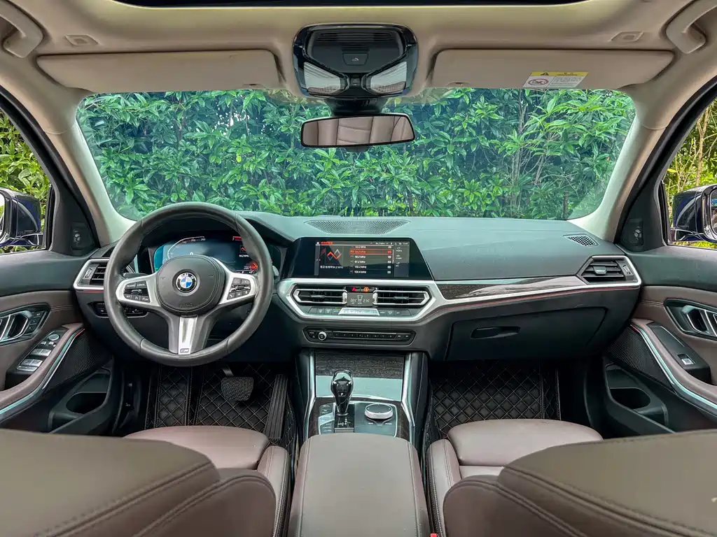 BMW 3 Series 2020 — фото 14