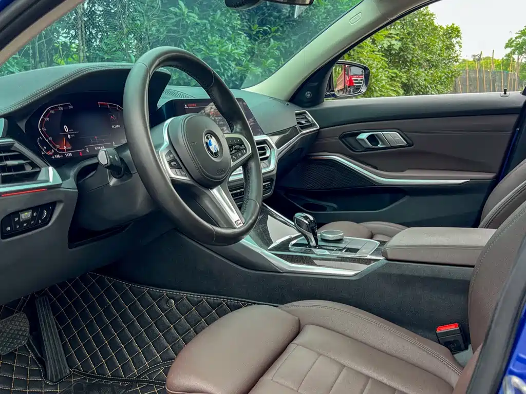 BMW 3 Series 2020 — фото 13