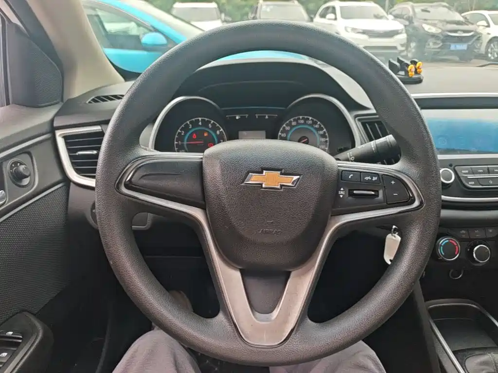 Chevrolet Cavalier 2017 — фото 11