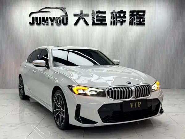 BMW 3 Series 2023