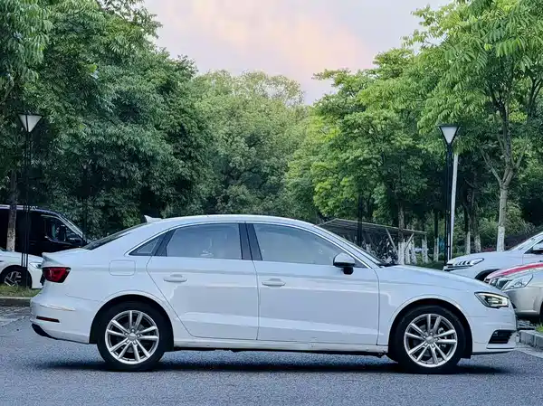 Audi A3 2017