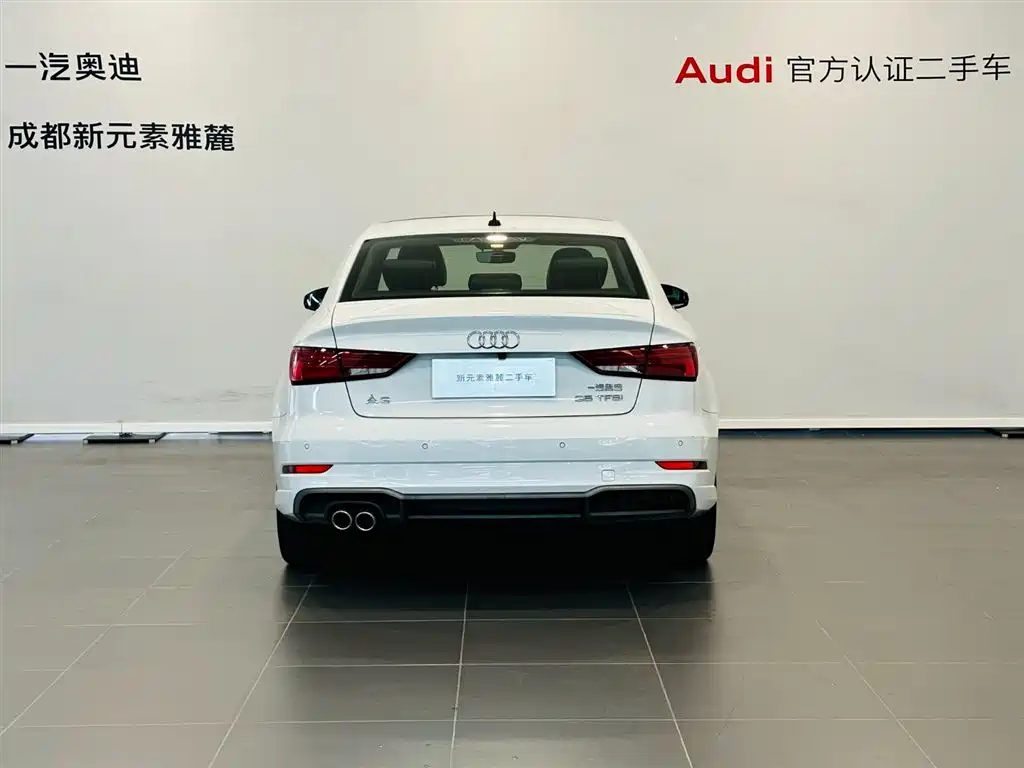 Audi A3 2019