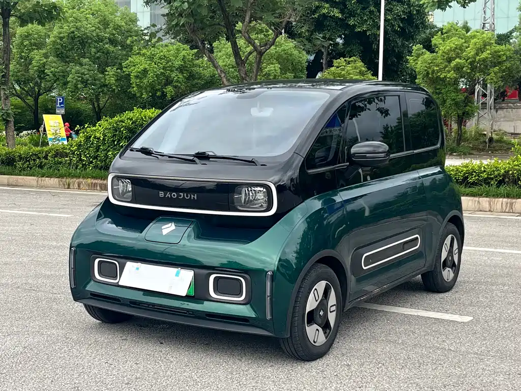 Baojun KiWi EV 2022