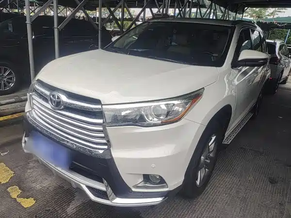 Toyota Highlander 2015