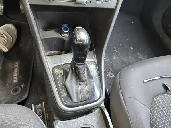 Volkswagen Santana 2015