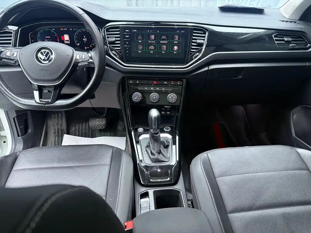 Volkswagen T-Roc 2022 — фото 22