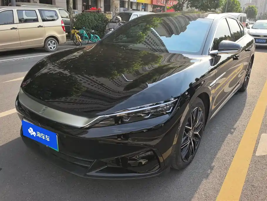 BYD Han 2025
