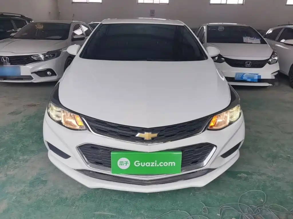 Chevrolet Cruze 2017 — фото 3
