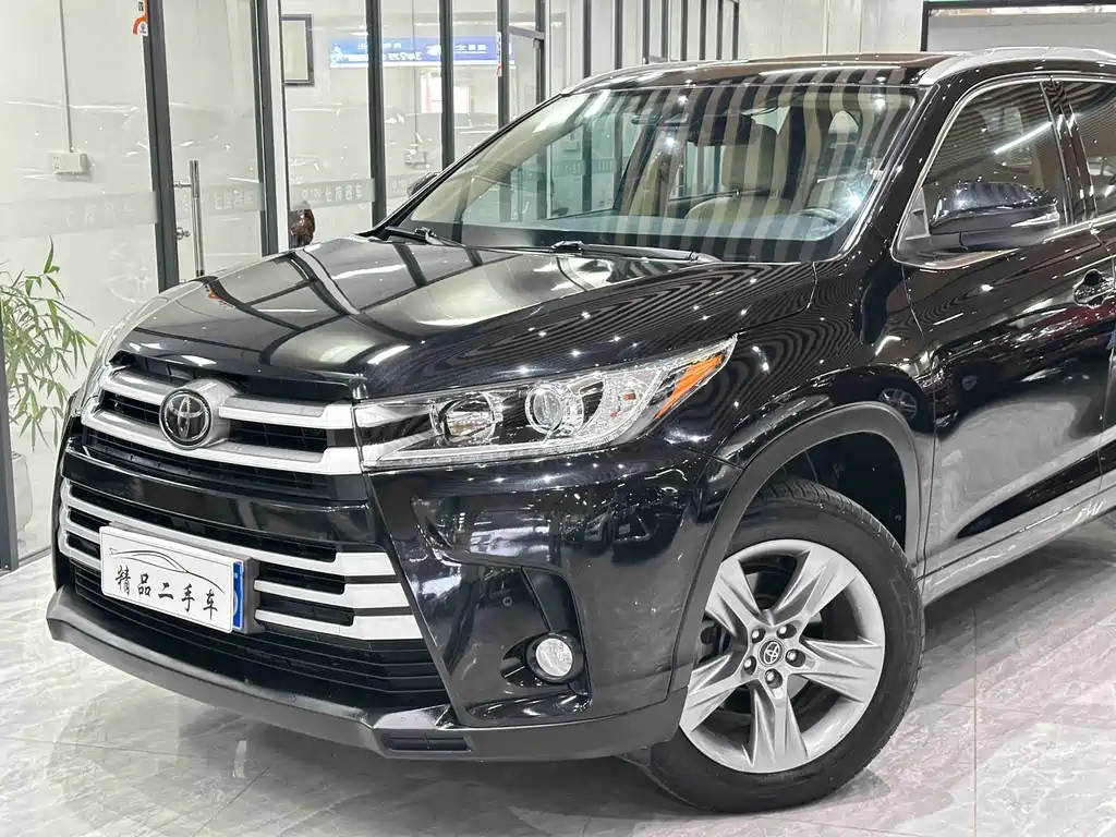 Toyota Highlander 2020 — фото 7
