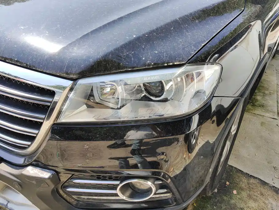 Haval H6 2015