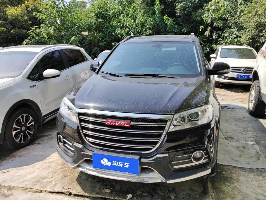 Haval H6 2015