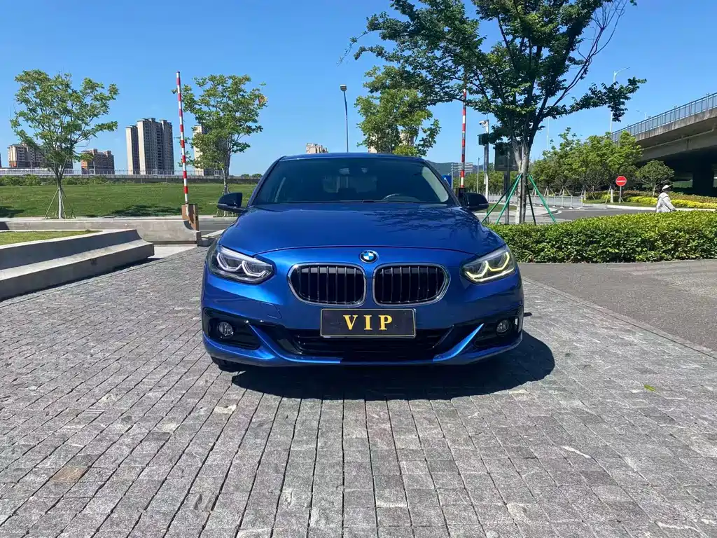 BMW 1 Series 2018 — фото 3