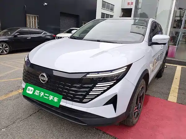 Nissan Qashqai 2024