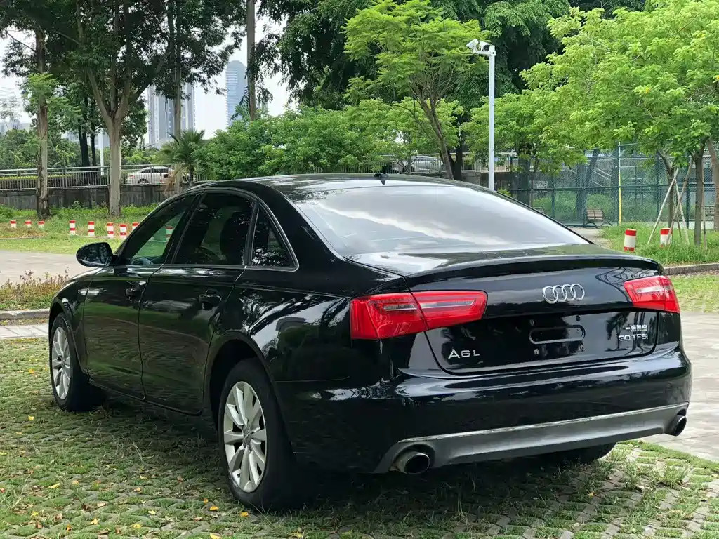 Audi A6L 2015