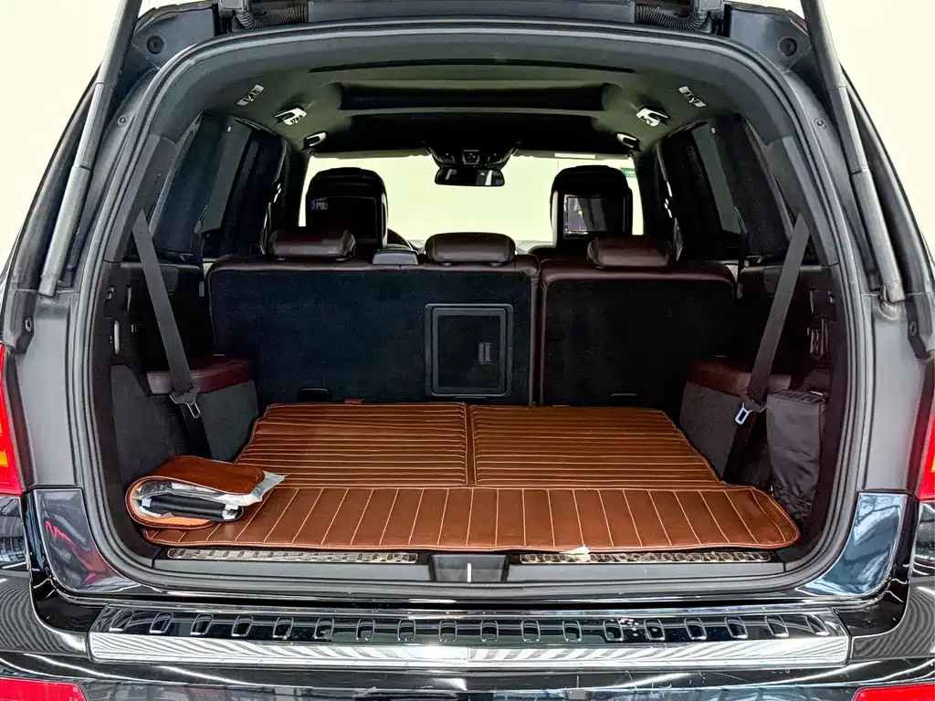 Mercedes-Benz GL-Class 2014 — фото 7