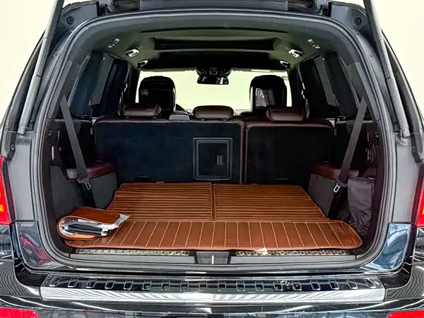Mercedes-Benz GL-Class 2014
