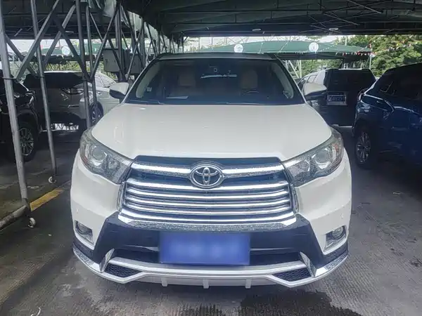 Toyota Highlander 2015