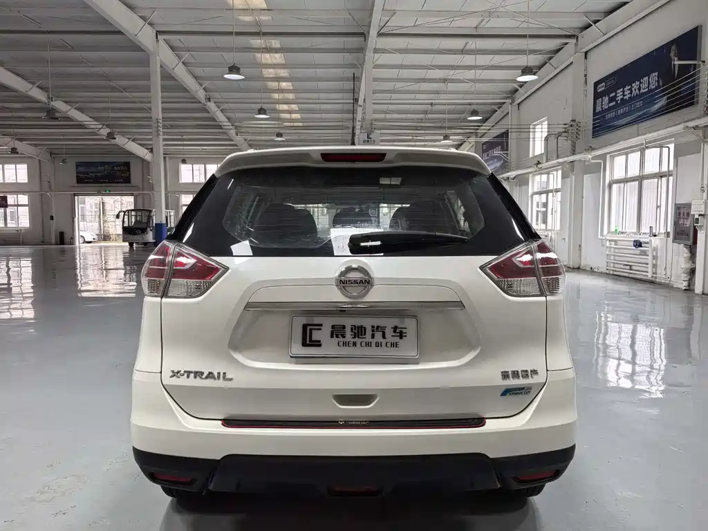 Nissan X-Trail 2016