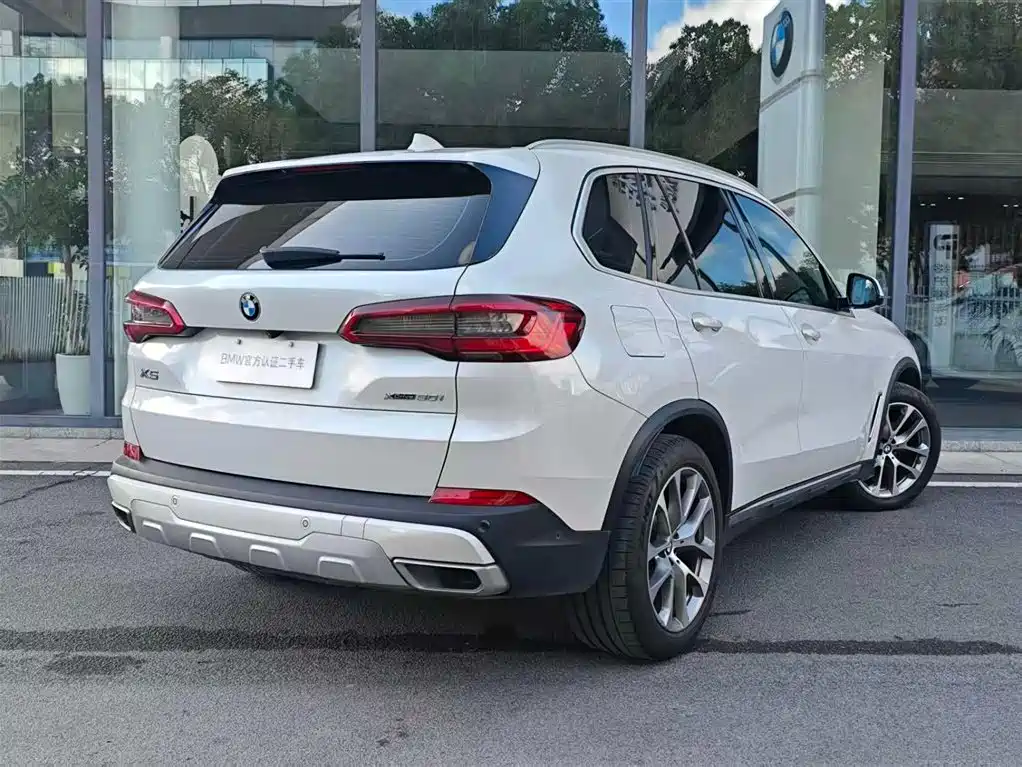 BMW X5 2019