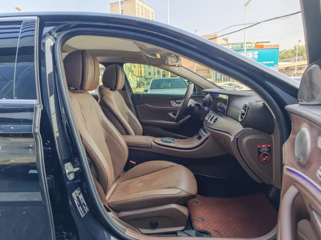 Mercedes-Benz E-Class 2020