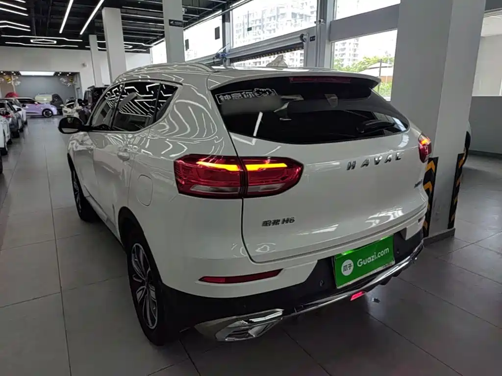 Haval H6 2020