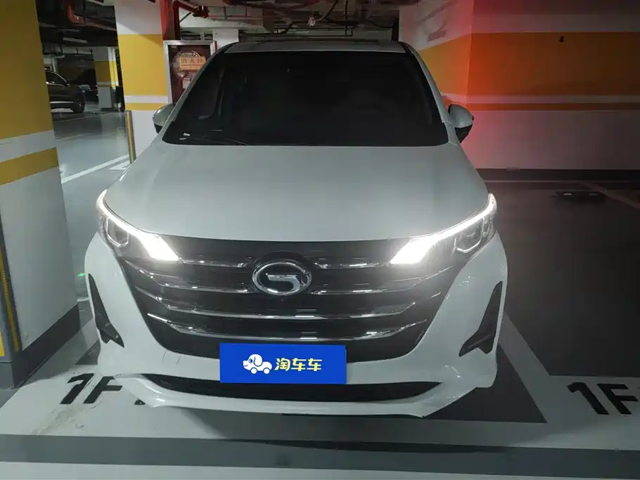 GAC Motor Trumpchi M6 2019 — фото 2